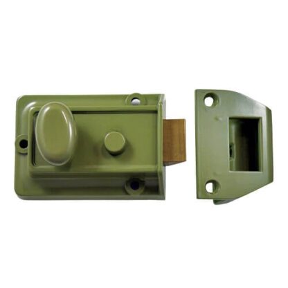 TSS 6 Pin Traditional Nightlatch - Image 6