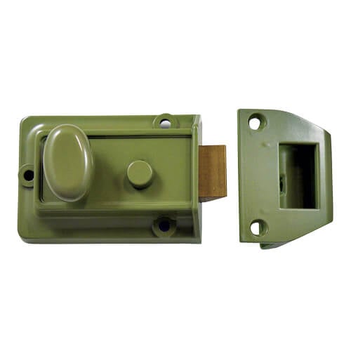 TSS 6 Pin Traditional Nightlatch - Image 6