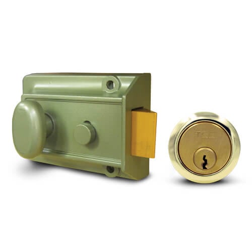 TSS 6 Pin Traditional Nightlatch - Image 3