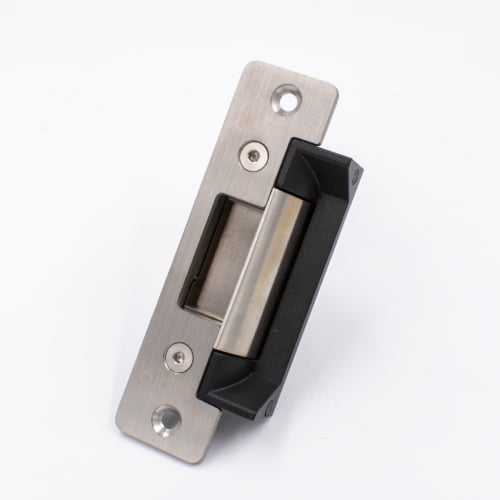 Alpro AL110 ANSI Electric Release 12v/24v DC- Standard 124mm Faceplate - Image 5