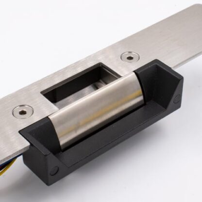 Alpro AL110 ANSI Electric Release 12v/24v DC- Long 200mm Faceplate - Image 5