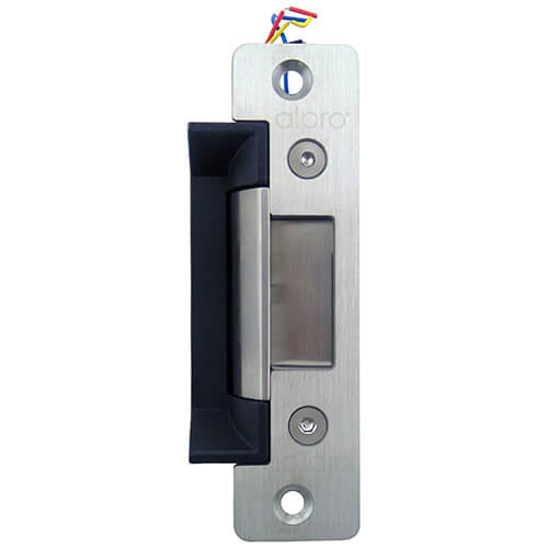 Alpro AL110 ANSI Electric Release 12v/24v DC- Standard 124mm Faceplate - Image 2