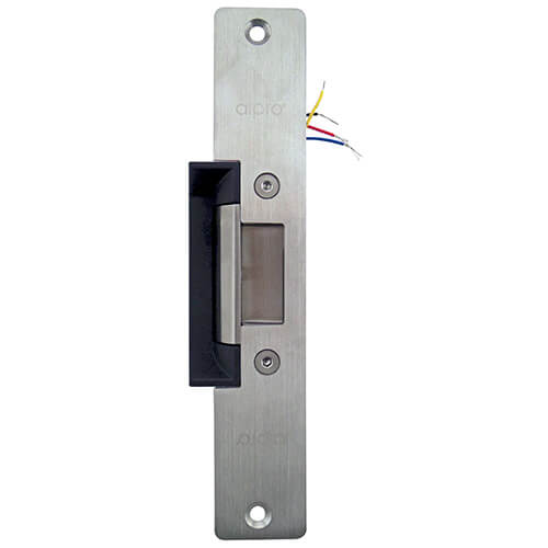 Alpro AL110 ANSI Electric Release 12v/24v DC- Long 200mm Faceplate - Image 2