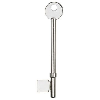 Union 5 Gauge Rim Length Copy Key Blank