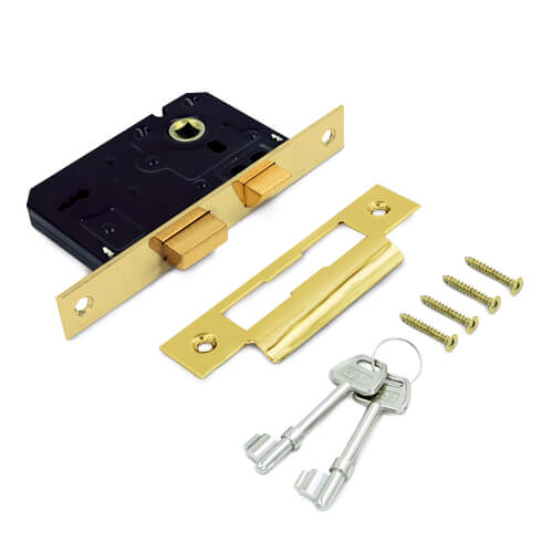 3 Lever Mortice Locks