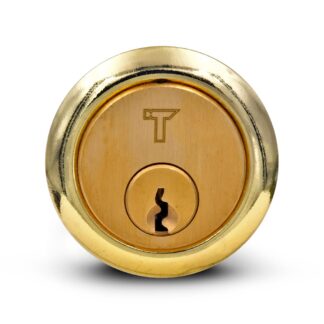 TSS 6 Pin Rim Cylinders