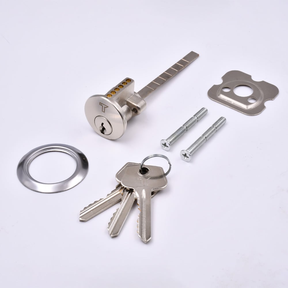TSS 6 Pin Rim Cylinders - Image 4