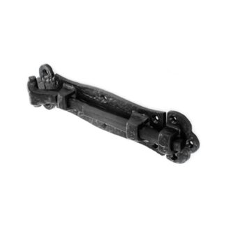 TSS Antique Black Medium Duty Straight Barrel Bolt