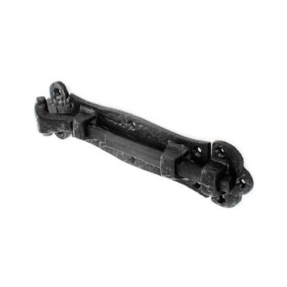 TSS Antique Black Medium Duty Straight Barrel Bolt - Image 2