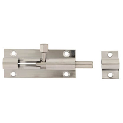 TSS Standard Duty Straight Barrel Bolt - Width 25mm - Image 5