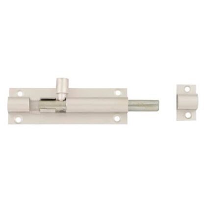 TSS Standard Duty Straight Barrel Bolt - Width 25mm - Image 11