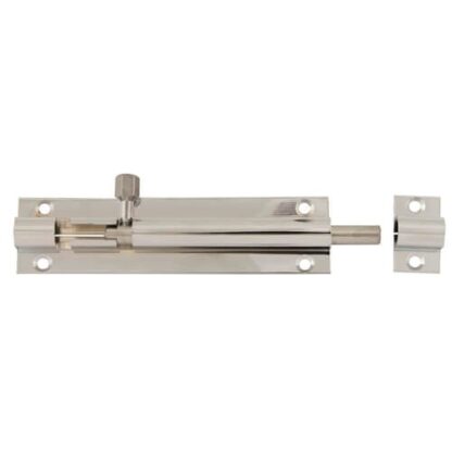 TSS Standard Duty Straight Barrel Bolt - Width 25mm - Image 13