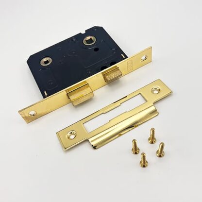 TSS Bathroom Mortice Sashlock - Image 11