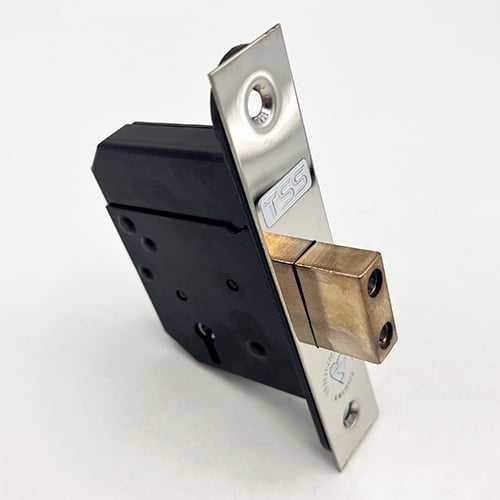 TSS British Standard 5 Lever Mortice Deadlock - Image 9