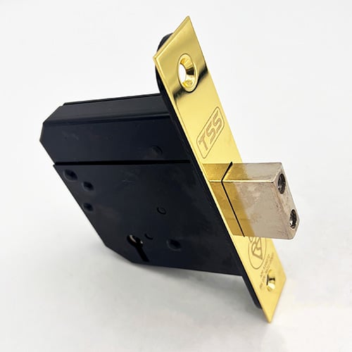 TSS British Standard 5 Lever Mortice Deadlock - Image 13