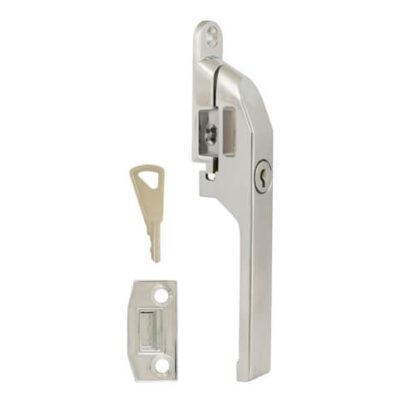 TSS Locking Window Handle for Wooden Casement Windows - Image 4