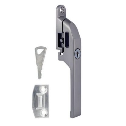 TSS Locking Window Handle for Wooden Casement Windows - Image 6