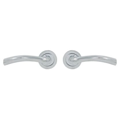 TSS India Lever on Round Rose Furniture - Image 2