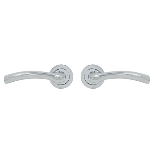 TSS India Lever on Round Rose Furniture - Image 2