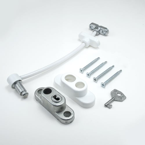 TSS British Standard Cable Window Restrictors - Image 3