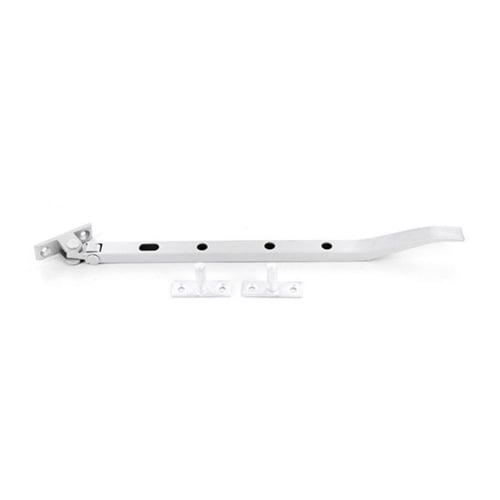 TSS Aluminium Non Locking Casement Stay 10"