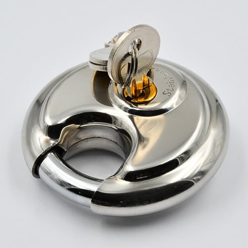 TSS 70mm Discuss Padlock - Image 6