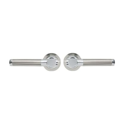 TSS Alpha Lever on Round Rose Furniture - Image 2