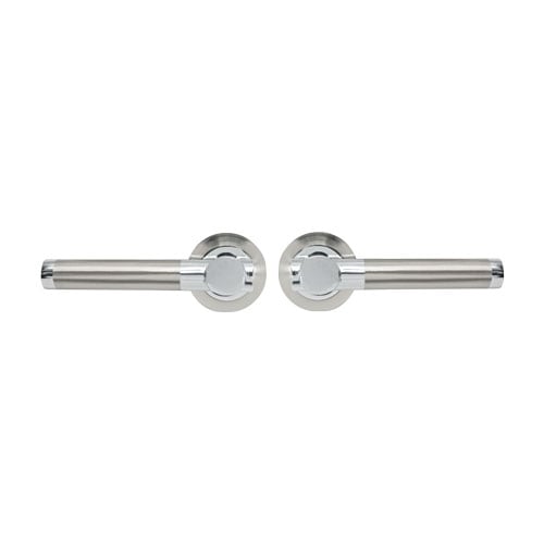 TSS Alpha Lever on Round Rose Furniture - Image 2