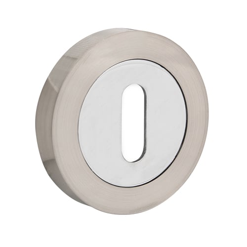 TSS Dual Finish Round Escutcheon - Image 2