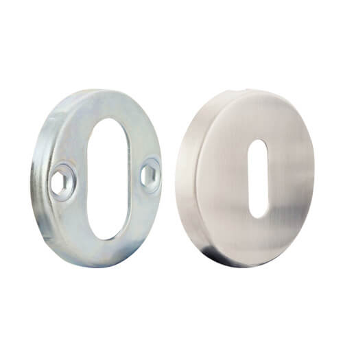 TSS Modern UK Concealed Fix Escutcheon - Image 8