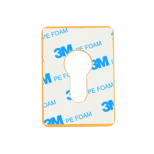 TSS Large Euro Stick On Escutcheon - Image 2