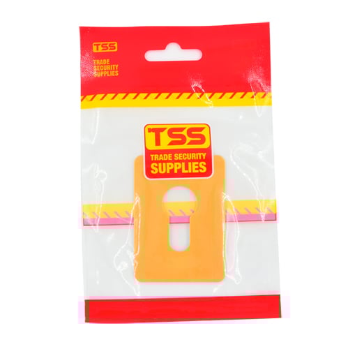 TSS Large Euro Stick On Escutcheon - Image 3