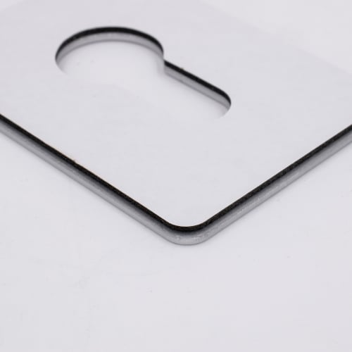 TSS Large Euro Stick On Escutcheon - Image 8