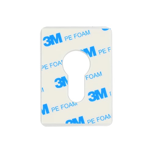 TSS Large Euro Stick On Escutcheon - Image 6