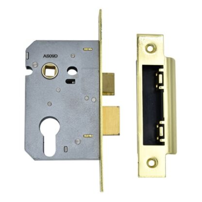 TSS Residential Euro Mortice Sash Lock