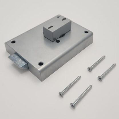 TSS Fire Brigade FB4 Reversible Rim Lock - Image 2