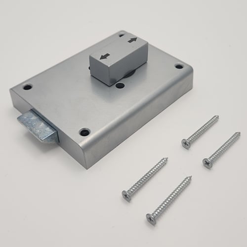 TSS Fire Brigade FB4 Reversible Rim Lock - Image 2