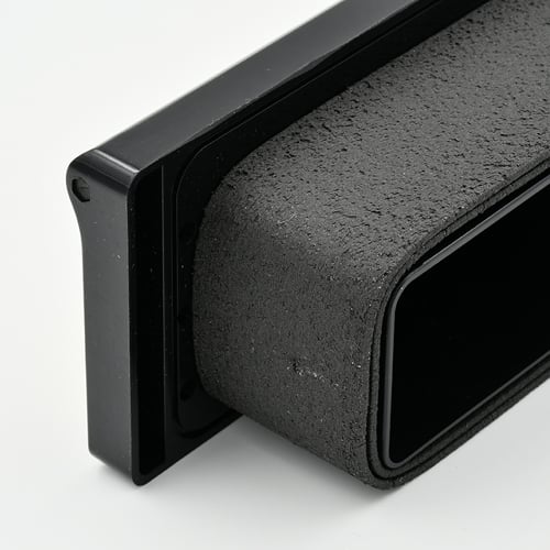TSS 10" 250mm Fire Rated Letterplates for UPVC Doors - 40-80mm - Image 5