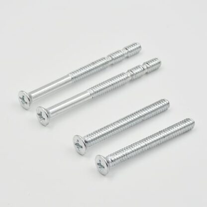 TSS 10" 250mm Fire Rated Letterplates for UPVC Doors - 40-80mm - Image 10