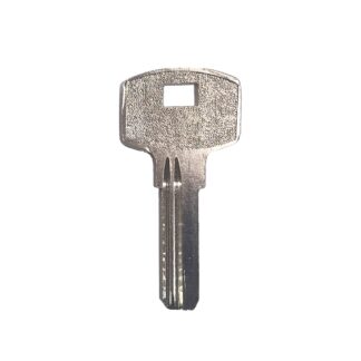 TSS Genuine Brass Gate Lock Key Blank
