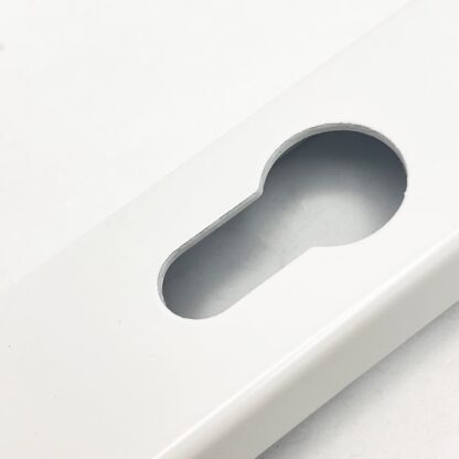 TSS Lever Lever UPVC Multipoint Door Handles -  92mm PZ Sprung 122mm Screw Centres - Image 11