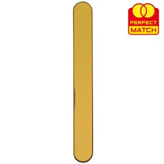 TSS French Door External Blanking Plate 215mm Screw Centres