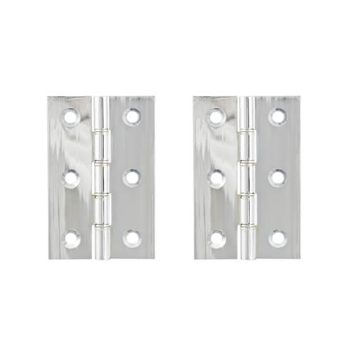 TSS Double Steel Washered Internal Butt Hinge - Image 3