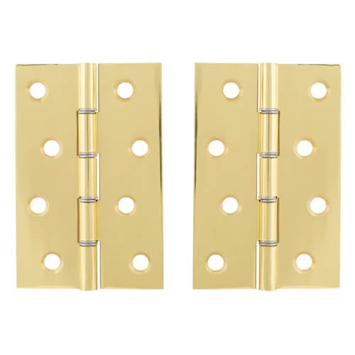 TSS Double Steel Washered Internal Butt Hinge - Image 4