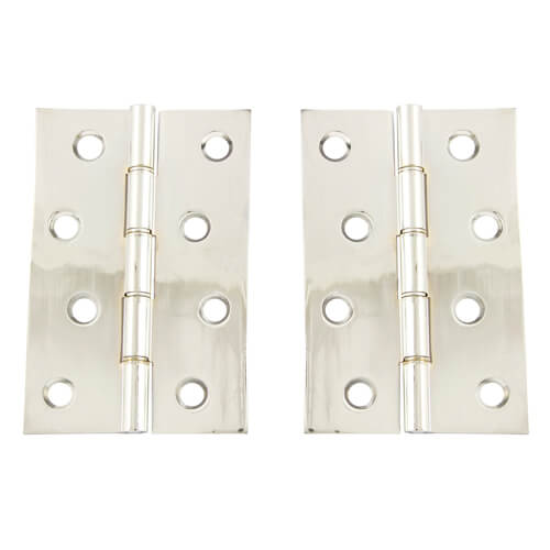 TSS Double Steel Washered Internal Butt Hinge - Image 5