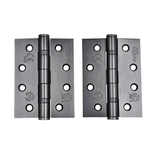 TSS BS EN Grade 13 Exterior Interior Hinge 101mm - Image 6