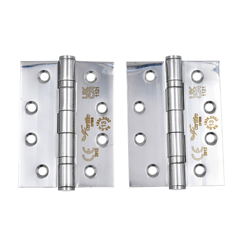TSS BS EN Grade 13 Exterior Interior Hinge 101mm - Image 3