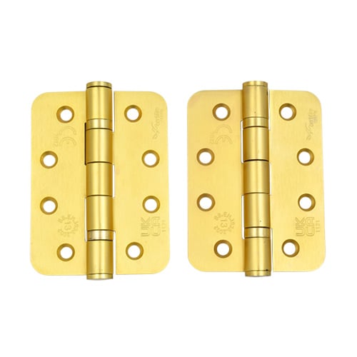 TSS BS EN Grade 13 Exterior Interior Hinge 101mm - Image 12