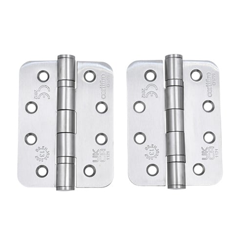TSS BS EN Grade 13 Exterior Interior Hinge 101mm - Image 8
