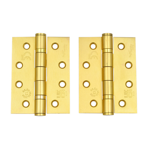 TSS BS EN Grade 13 Exterior Interior Hinge 101mm - Image 7